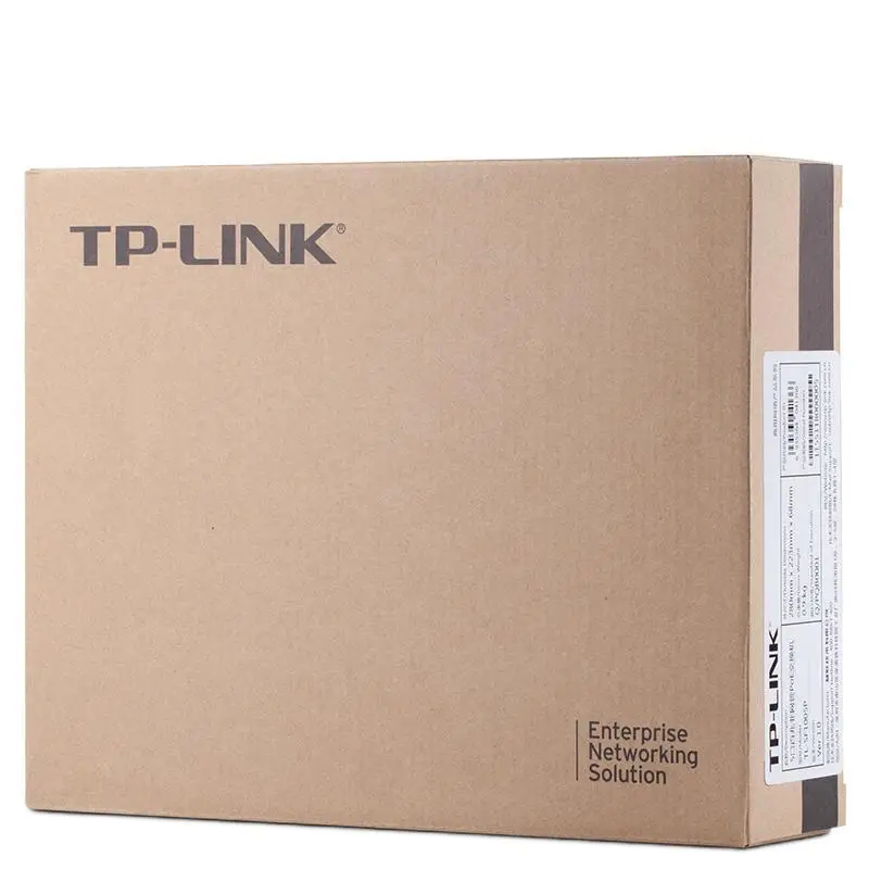 Switch de Rede Tp-link Divisor Gigabit Hub Ethernet Lan 1gbps Plug And Play Portas Tl-sg1008d 1gbps 1000mbps - Imagem 5