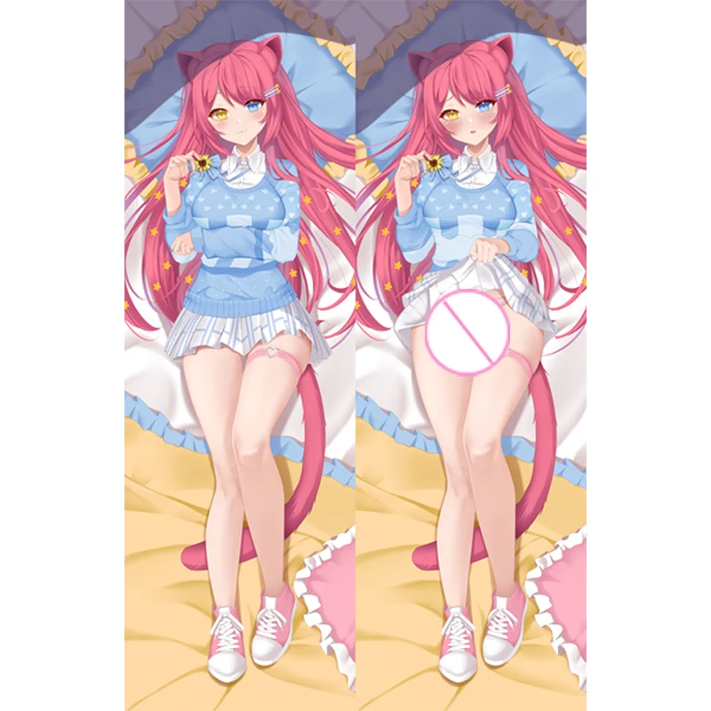 Рисунок 2 - Наволочка для подушки Dakimakura с принтом