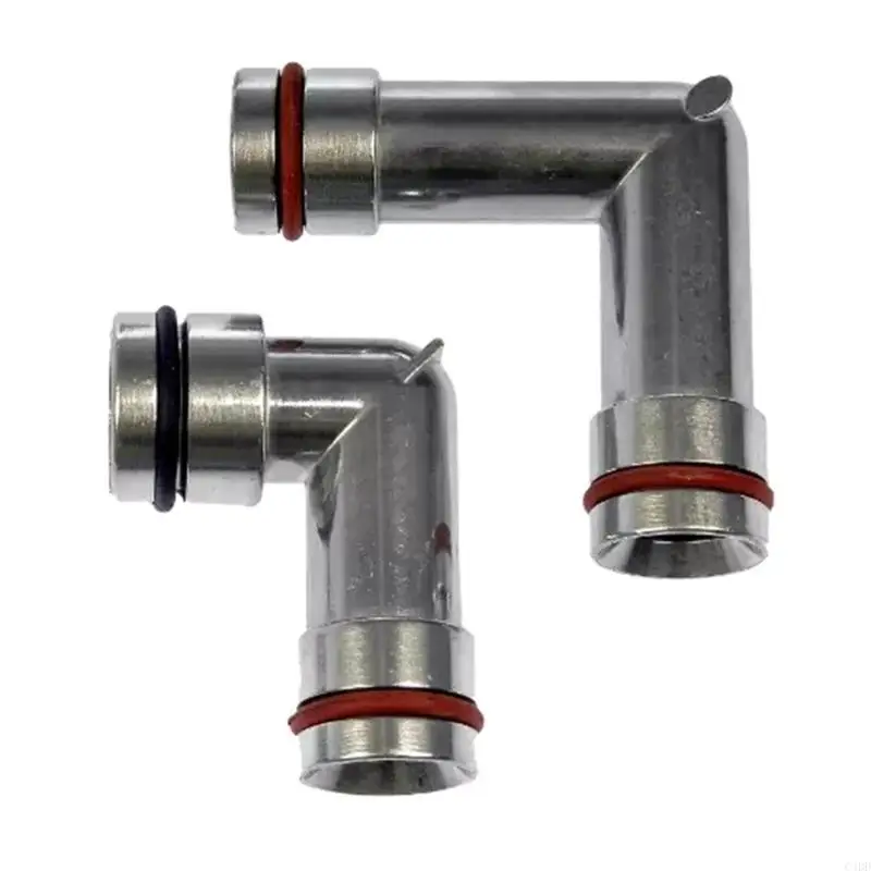 C4DD Engine HVAC Heater Hose Fitting Connector for 3.8L Car 47065HP 12565082 24503423