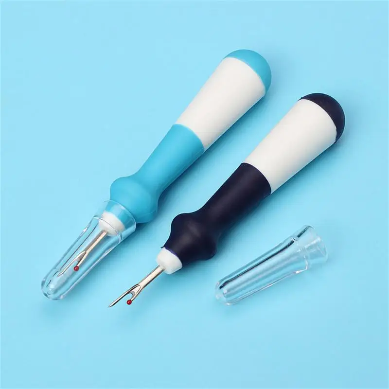  Sewing Seam Ripper Tool, Thread Cutter Quality Rubber Material  Sturdy and Durable Comfortable with Rubber Handle for Sewing