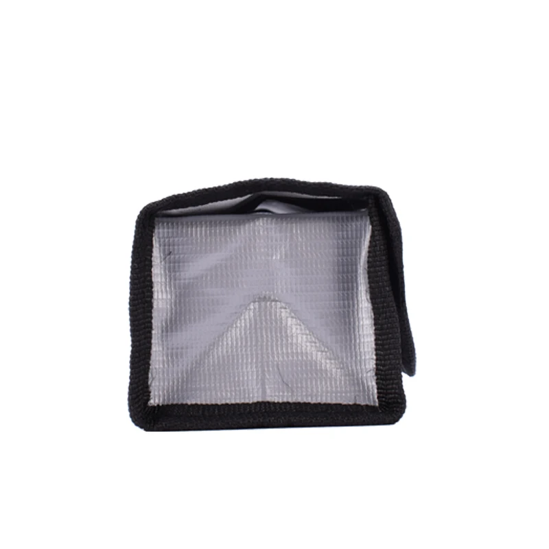 Sac de Sécurité Ignifuge pour Batterie Drone 185x75x60mm - Antidéflagrant