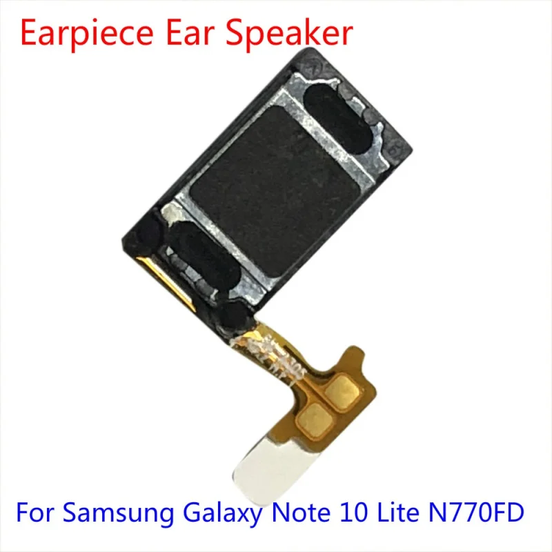 

Replacement For Samsung Galaxy Note 10 Lite N770FD Earpiece Ear Speaker