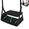 Portable Plane Foot Hammock – Flight Support Hammock For Foot/Leg Comfort.Perfect For Long Travel 2