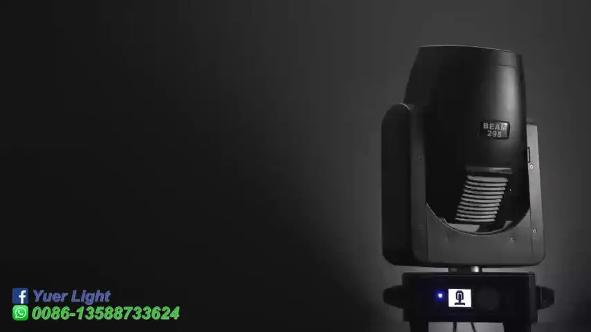 Yuer NEW 14R 295W Moving Head Light
