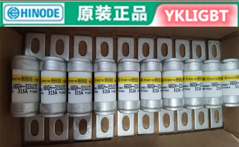 

660GH-315ULTC 660GH-315UL 660V315A New Fuses
