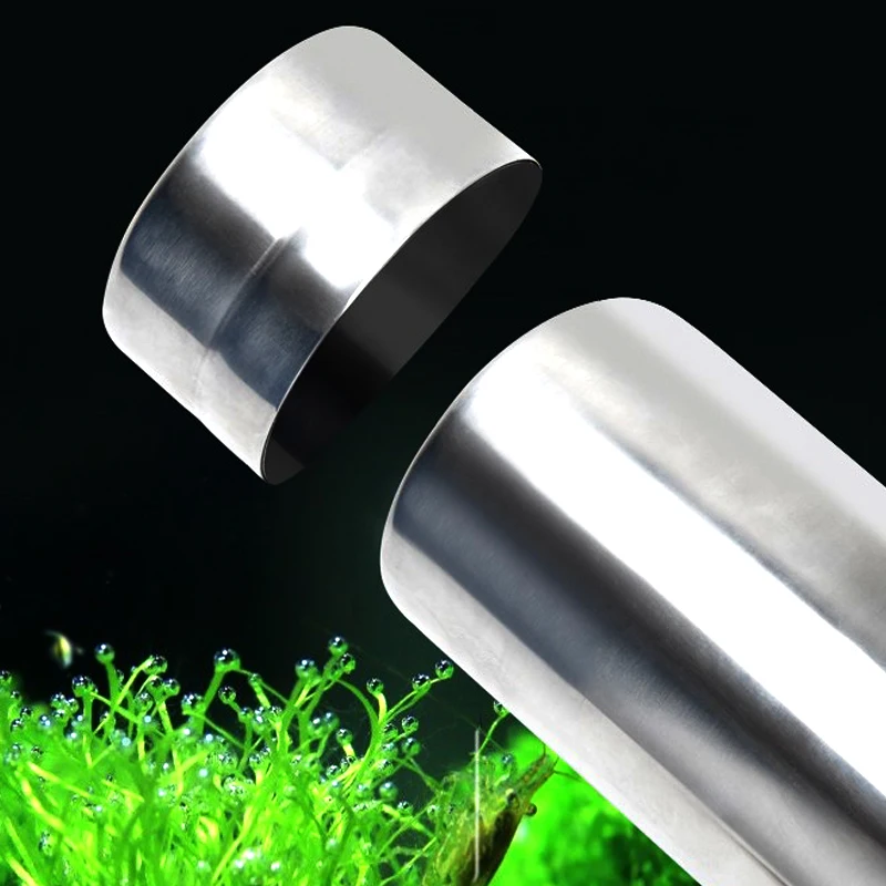 Aquarium CO2 Generator system Kit Stainless Steel CO2 Cylinder Generator System Carbon Dioxide Reactor Kit For Plant Fish 5L 5