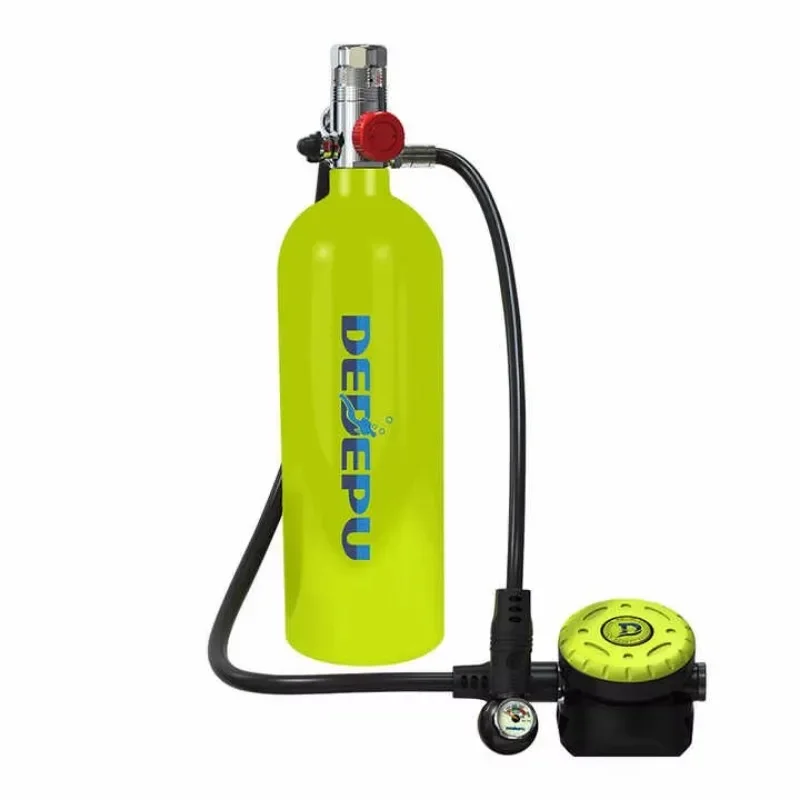 2.3L Scuba Tank Diving Oxygen Scuba Diving Oxygen Tank