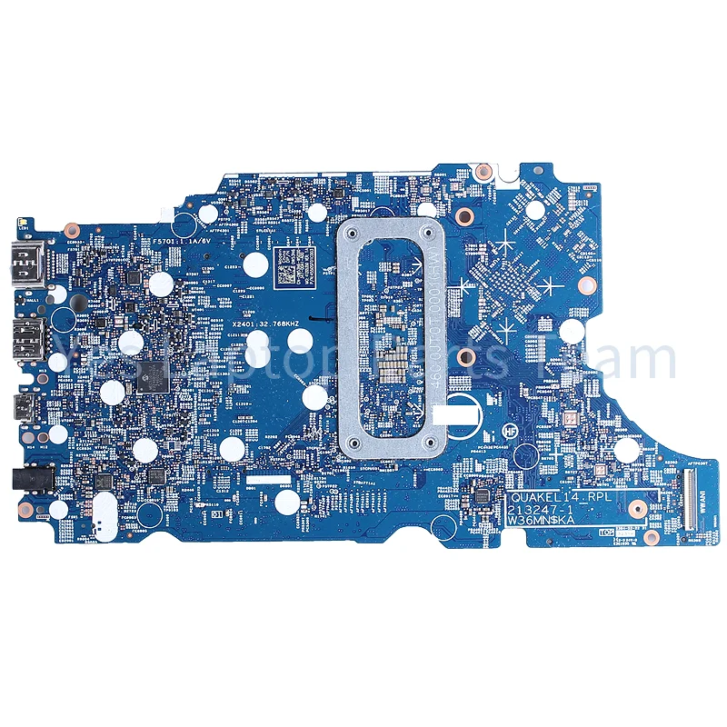 213247-1 For Dell Latitude 3440 Laptop Mainboard CN-0W53N6 0GGM2C