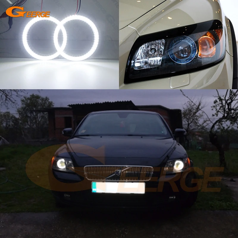 GeergeForVolvoC30C702006200720082009UltraBrightSMDLEDAngel