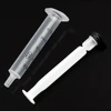 5/10/20/50/100 Pcs 2.5ml Liquid Nutrient Syringe Reusable Measuring Tools Plastic Syringe For Animal Food Feeding Experiments 2