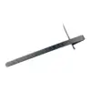 Circular Saw Fence Assembly Depth Ruler Edge Guide Tool with Scale Measuring 2