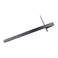 Circular Saw Fence Assembly Depth Ruler Edge Guide Tool with Scale Measuring 2