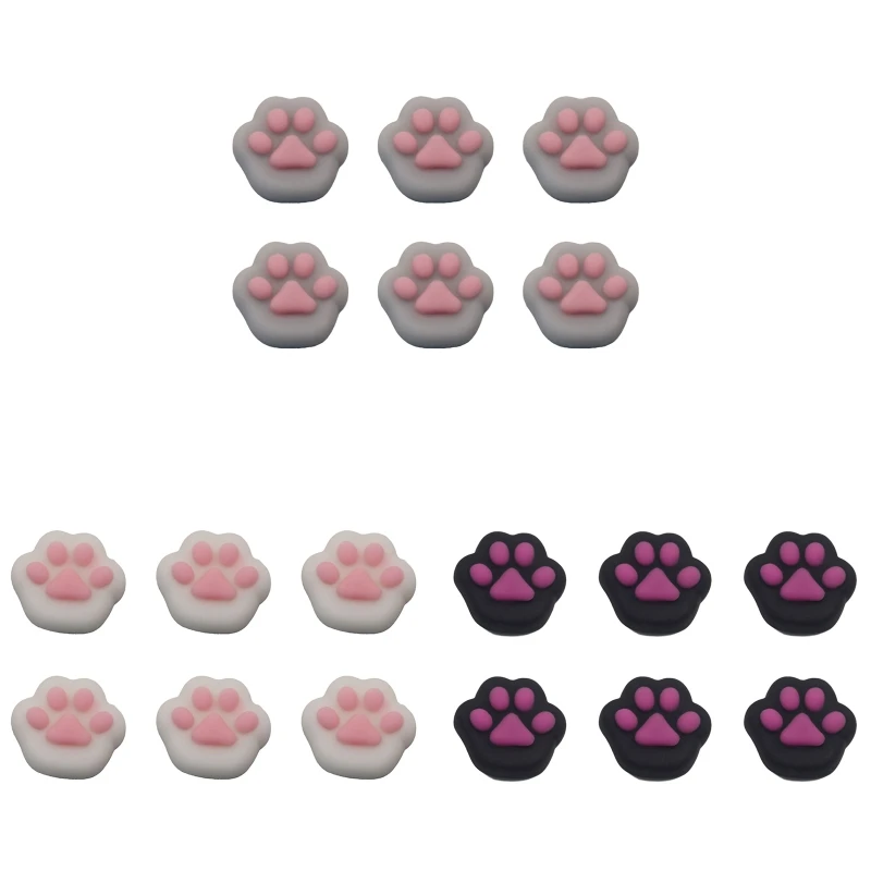 

1.6In Squeeze for Cat Paw Toy TPR Soft Sensory Flour Ball Toy Party Favor Stress Release Toy ADD OCD Adult DropShipping
