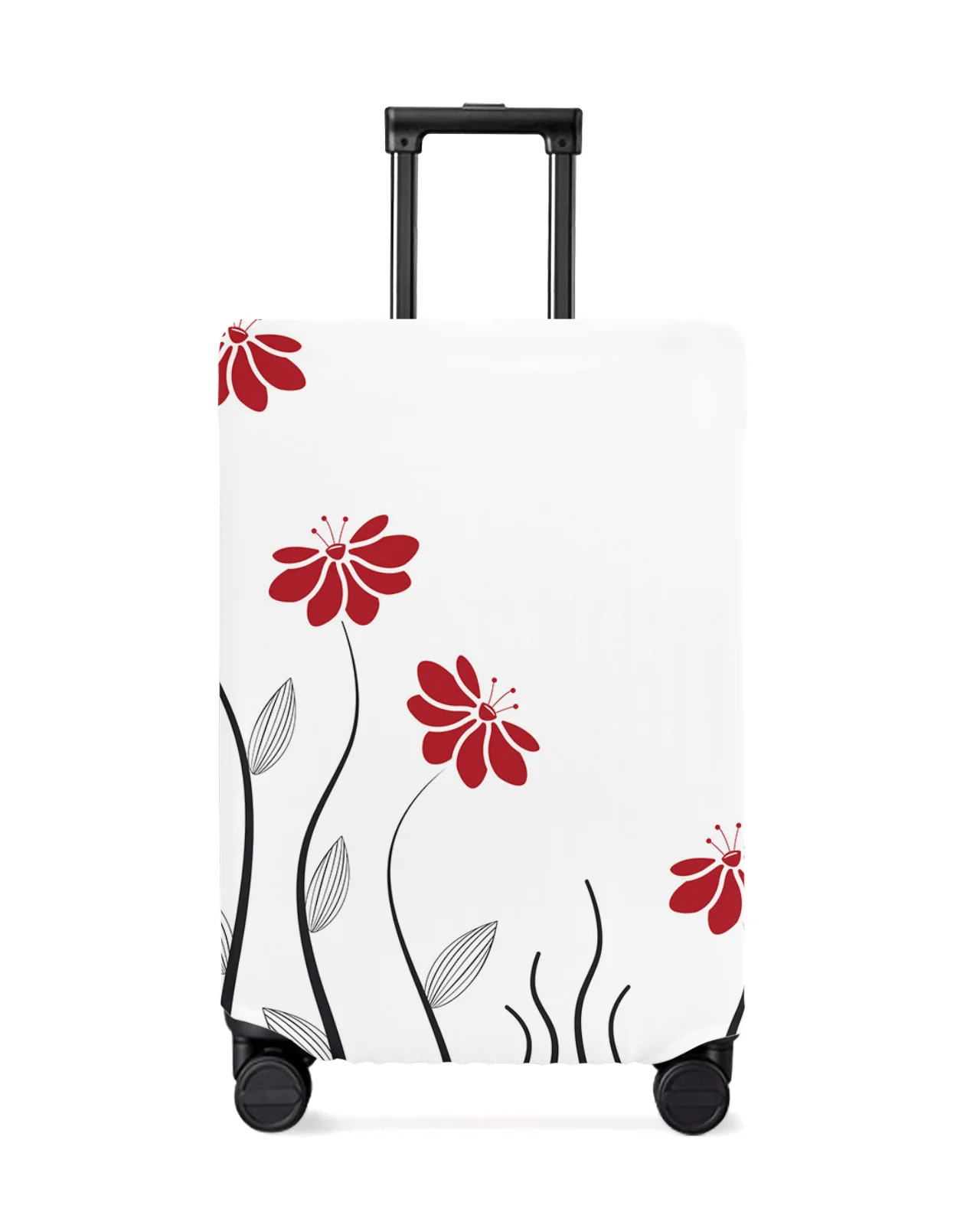 red-flower-lines-plant-juste-de-bagage-pour-valise-de-voyage-protecteur-de-valise-housse-anti-poussiere-pour-bagages-18-32