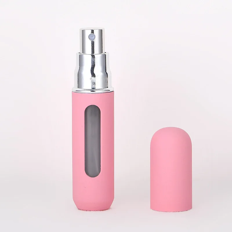Mini Perfume Refill Bottle 5ml Refillable Cosmetic Containers