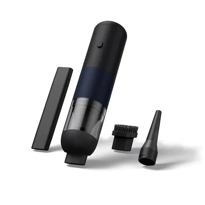Zai Xiao Car Vacuum Cleaner Portable Mini Handheld Vacuum Cleaner Smart Home Car Dual-purpose Mi Wireless 20000PA Dust Catcher 5