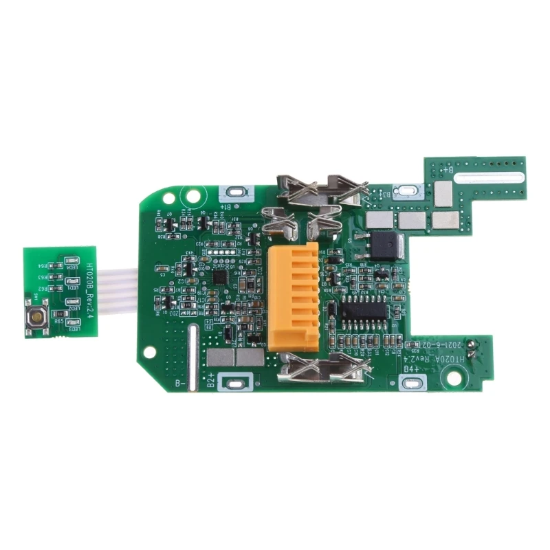 18V 도구 리튬 배터리용 BL1840B/BL1805B 보호 보드 플레이트