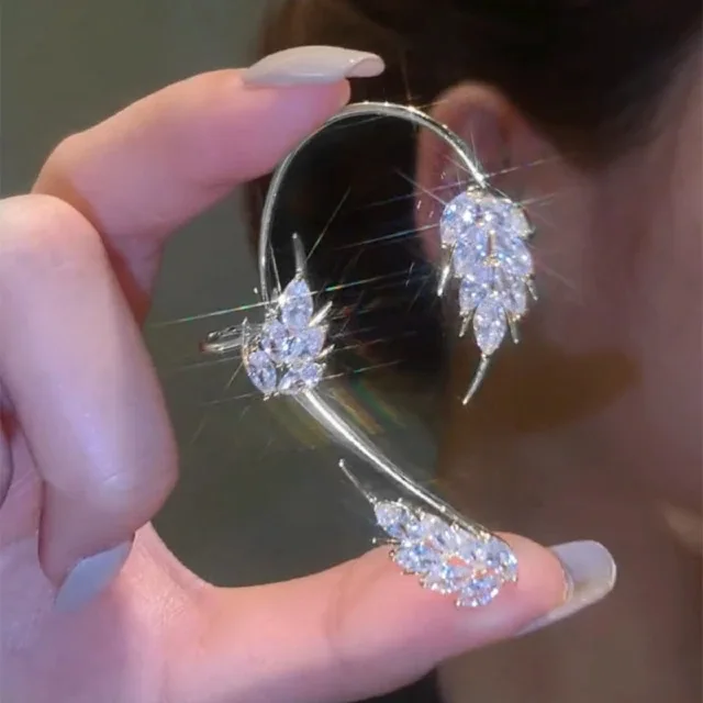 Moon Ear Cuff