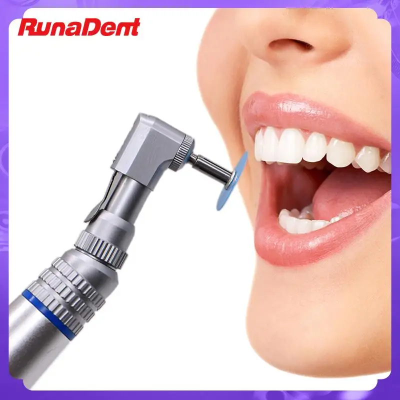 

80Pcs/box Dental Polishing Discs for Finishing and Polishing Composites/ceramics and Glass Ionomer Restorations Dentist Material