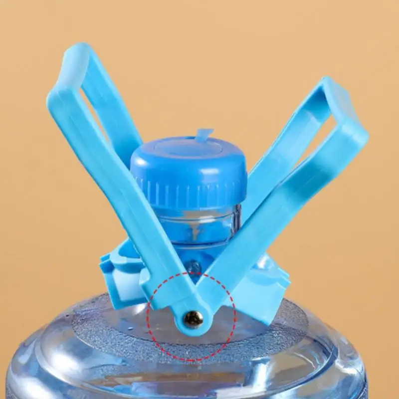 Bucket Lifter 1PC labor-saving Thickened Carrying Water Purified Water Barrel Household bucket lifter