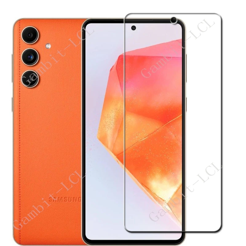 4PCS Premium Tempered Glass Screen Protector Film