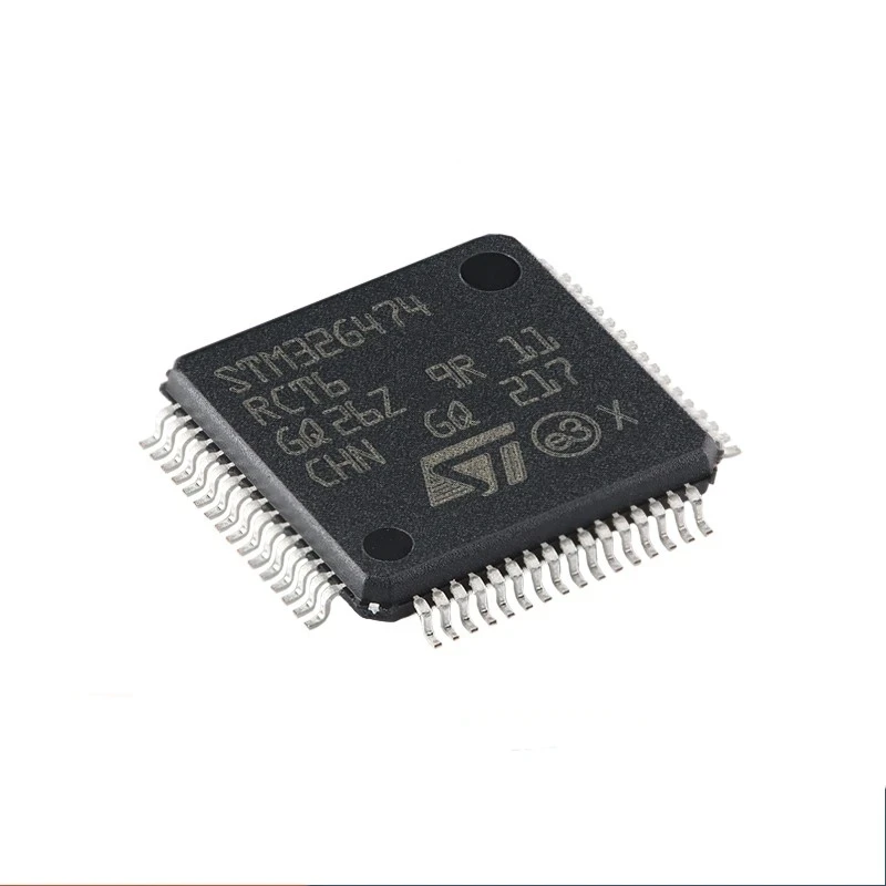 

10Pcs/Lot STM32G474RCT6 64-LQFP Help PCBA Complete BOM And Material List