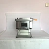 Commercial Automatic Chicken Breast Fresh Pork Beef Meat Slicing Cutting Machine Fresh Meat Shredding Slicing Machine 1