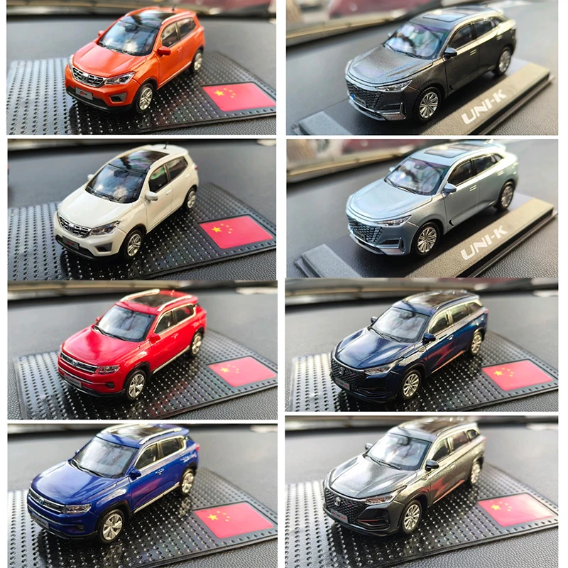 Miniature Suzuki Ignis 1/43 - Voiture Modèle Réduit - Neuve