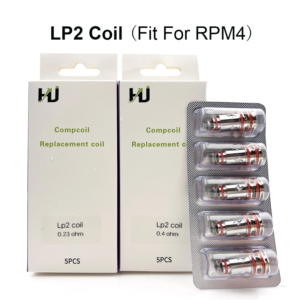 

OEM LP2 катушка сетка 0,23 Ом 0,4 Ом катушка для RPM4 G-Priv Pro Pod System Kit