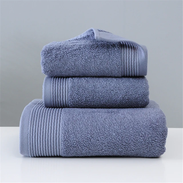 Luxurious 3-Piece Set of Quality 16 x 28 Beige Cotton Kitchen Towels -  Stripe Towel Set for Enhanced Home Decor. - AliExpress