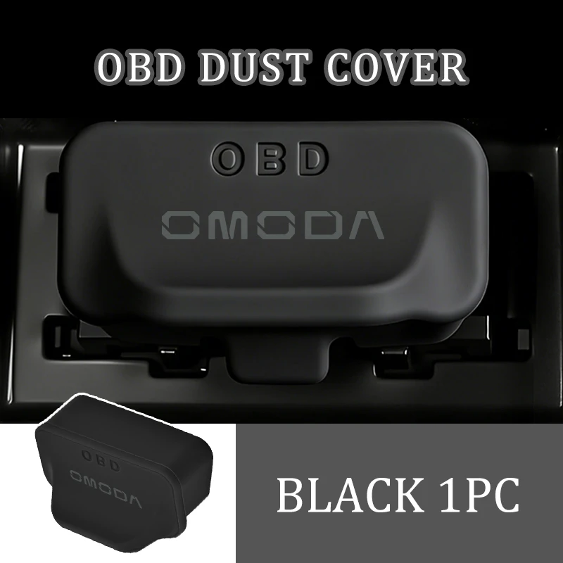 black-1PCS