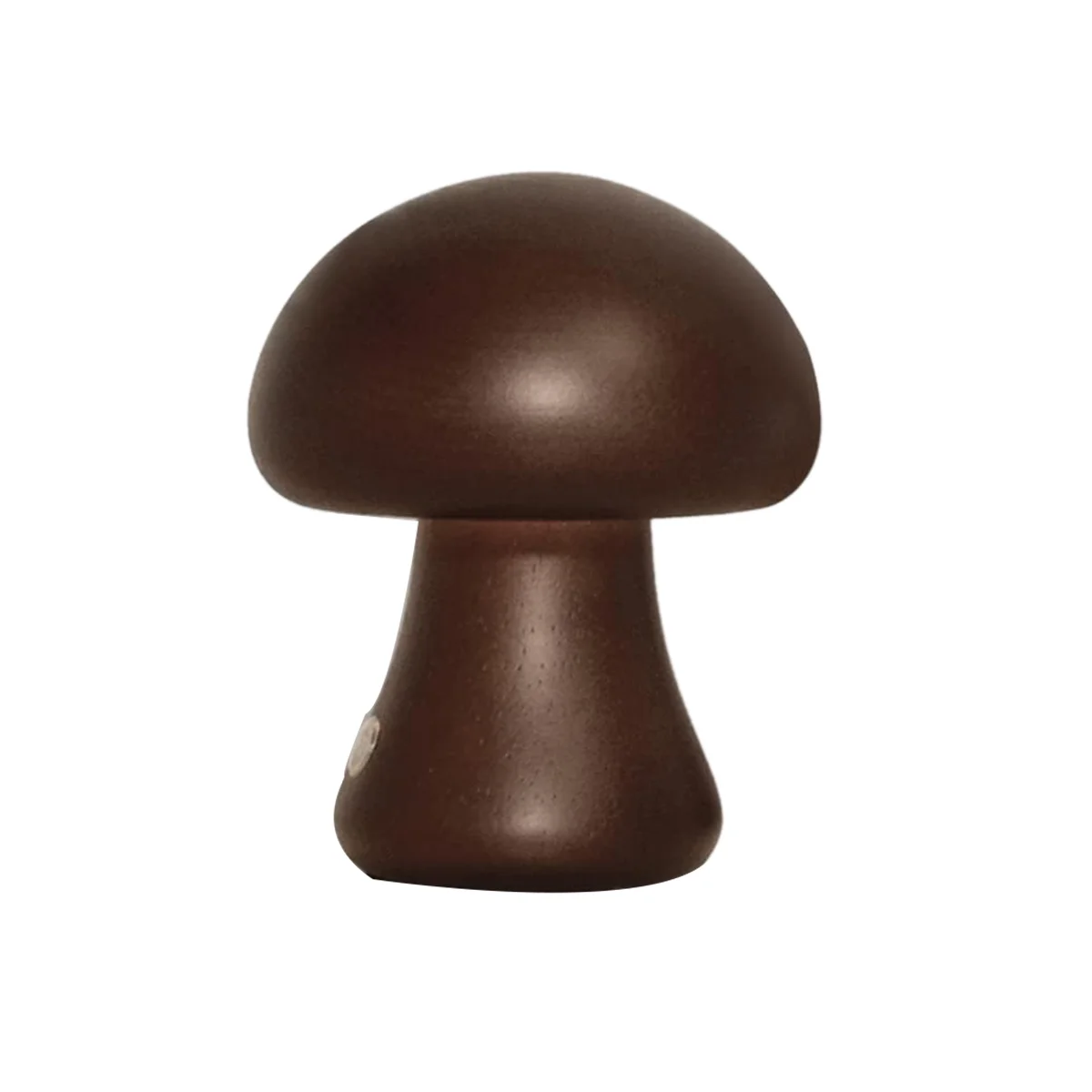 

Mushroom Lamp, Rechargeable Portable Night Light Cute Small Nightstand Desk Lamp Suitable for Bedroom, Home Decor B