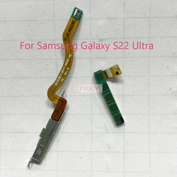 Enhanced Wave Signal Antenna Module Flex Cable Replacement (S22 Ultra 5G S908)