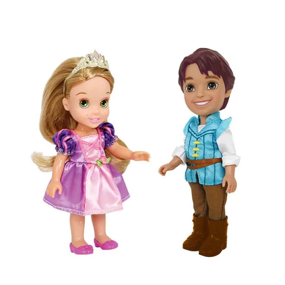 Coffret cadeau Original ma première princesse Disney Petite princesse Ariel  et Prince Eric, Mini poupée de Salon, cadeaux de collection pour enfants -  AliExpress, image size:1000x1000