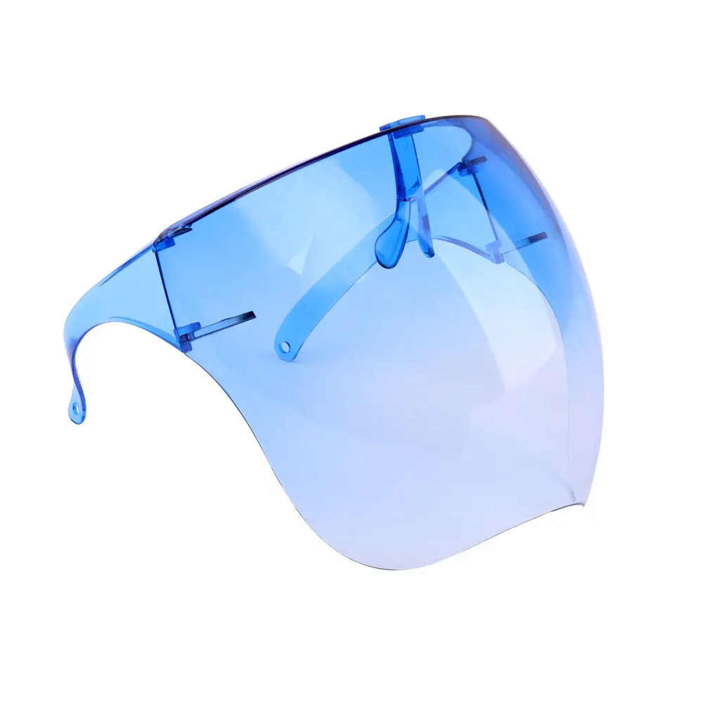 Masque Bouclier De Protection Visage Complet Avec écran - Neuf - Matière PP - Unisexe