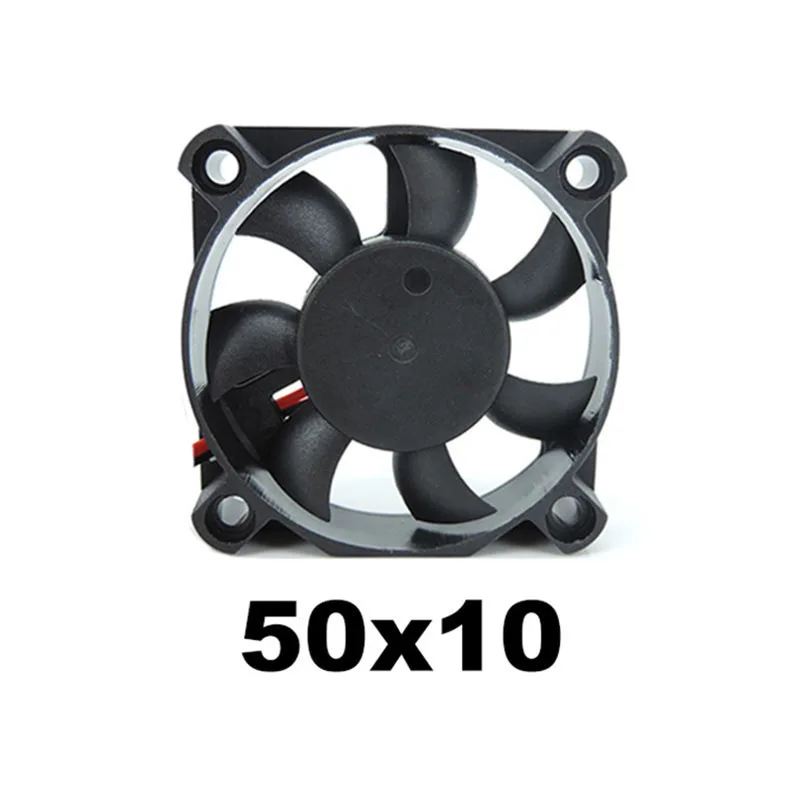30mm 40MM 50MM 60MM 70MM 80MM 90MM 120MM Cooling Fan Cooling Fan Gaming Cooling Fan Industrial Cooling Fan 3D Printer Fan Brushless Motor Case Fan Quiet 2PIN for 3D print 4010 1 8010 w1