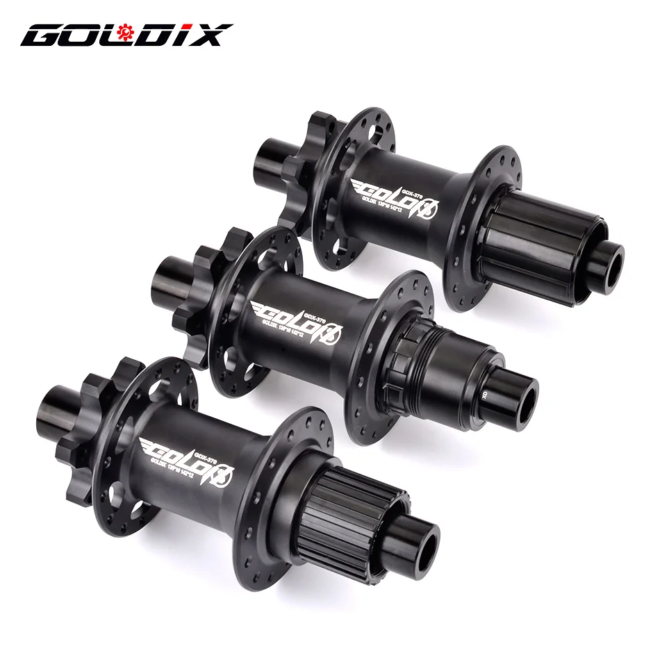 Goldix Gdx370 Hub Ratchet 36t Hg Xd Ms Disc Card Brake Mountain Bike
