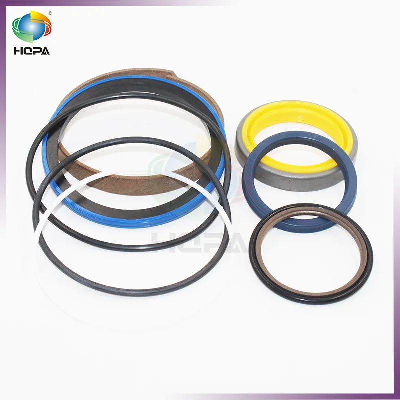 CA3779352 377-9352 3779352 SWING CYLINDER SEAL KIT FOR CAT BACKHOE LOADER 416E 416F 420E 420F 422E 422F 428E 428F 430E 430F 432E - 34