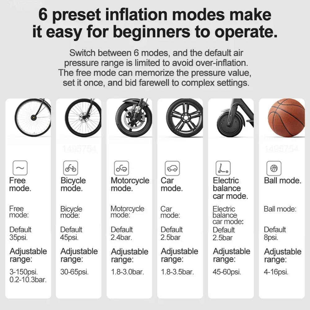 Detail kompresoru připojeného k ventilu pneumatiky auta