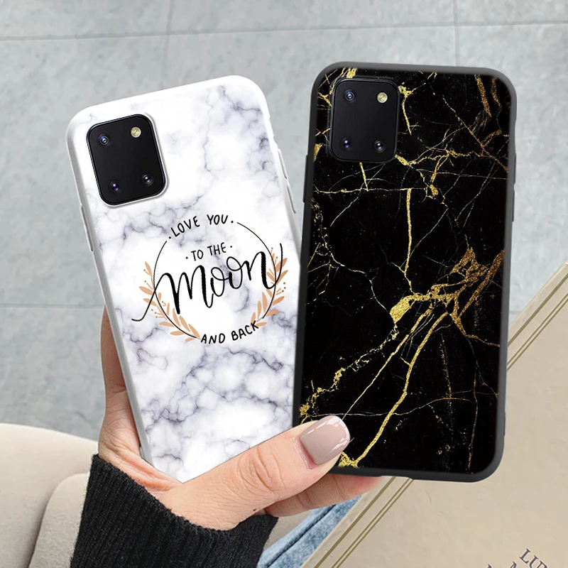Elegant Marble Pattern Soft Protective Phone Case – Stylish and Durable Cover