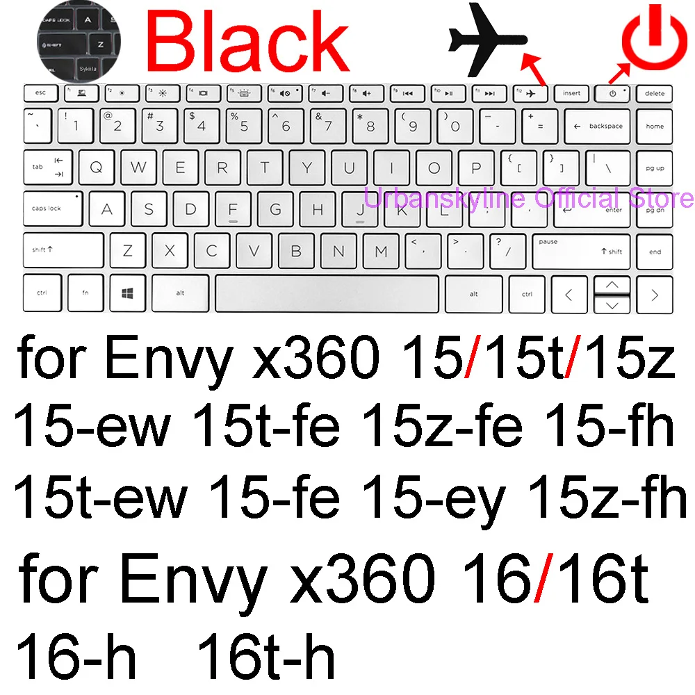 Premium Keyboard Cover Protector Skin Case