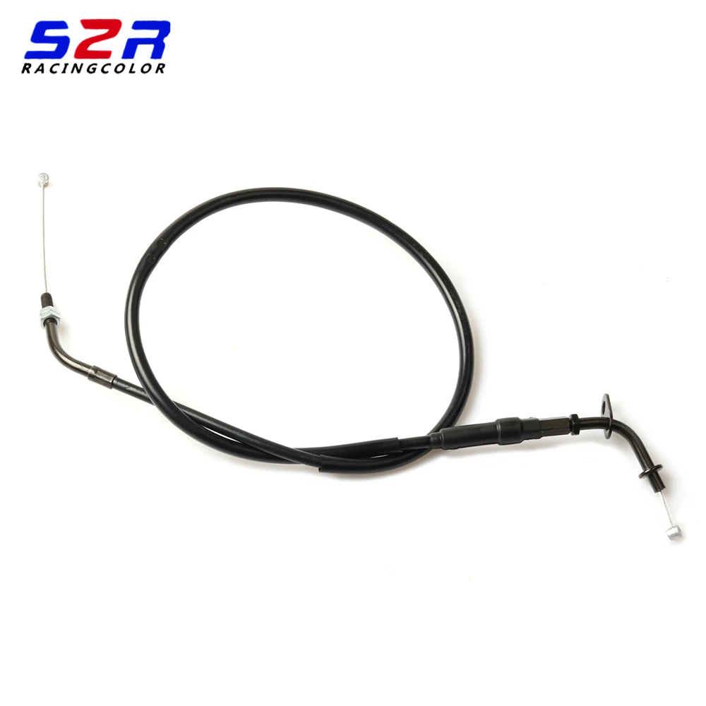 S2R Motorcycle Throttle Cable Line Spare Parts for YAMAHA FZ16 FZ 16