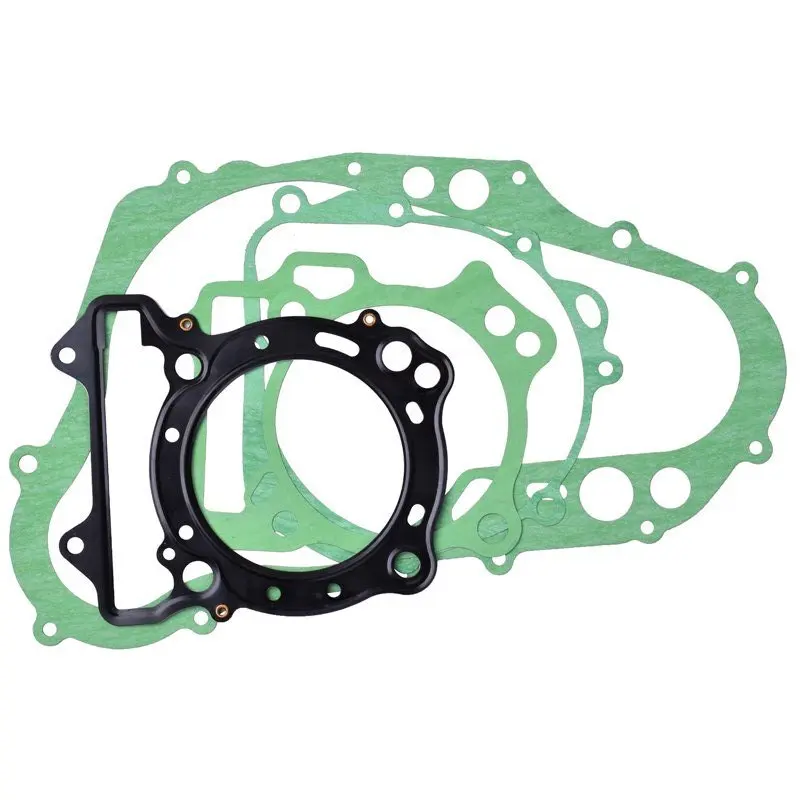 Motorrad Motor Zylinder Abdeckung Dichtung Kit Für Suzuki DRZ400 LTZ400 Z400 2013 11141-29F01 11241-29F00 11241-29F11 11483-29F00 – Detail 1