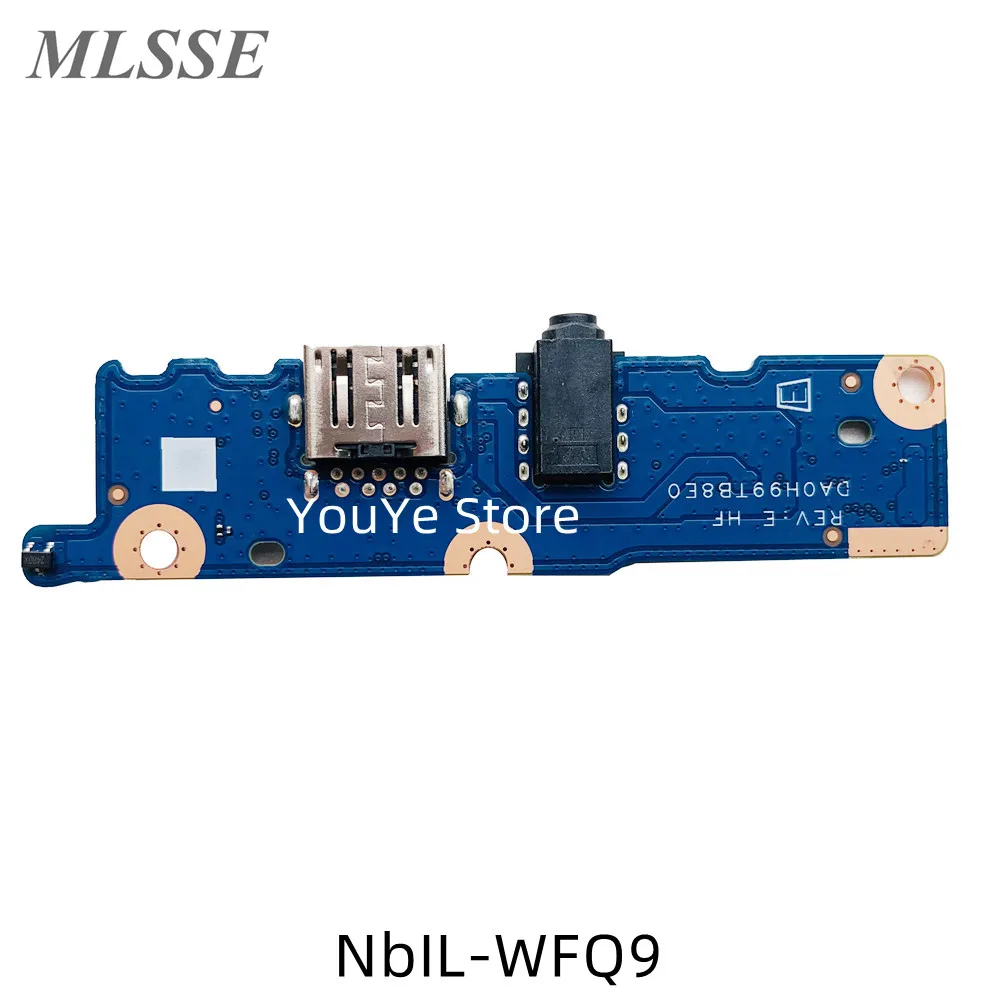 Original-For-Huawei-MateBook-NbIL-WFQ9-Laptop-USB-Board-DA0H99TB8E0-100 ...