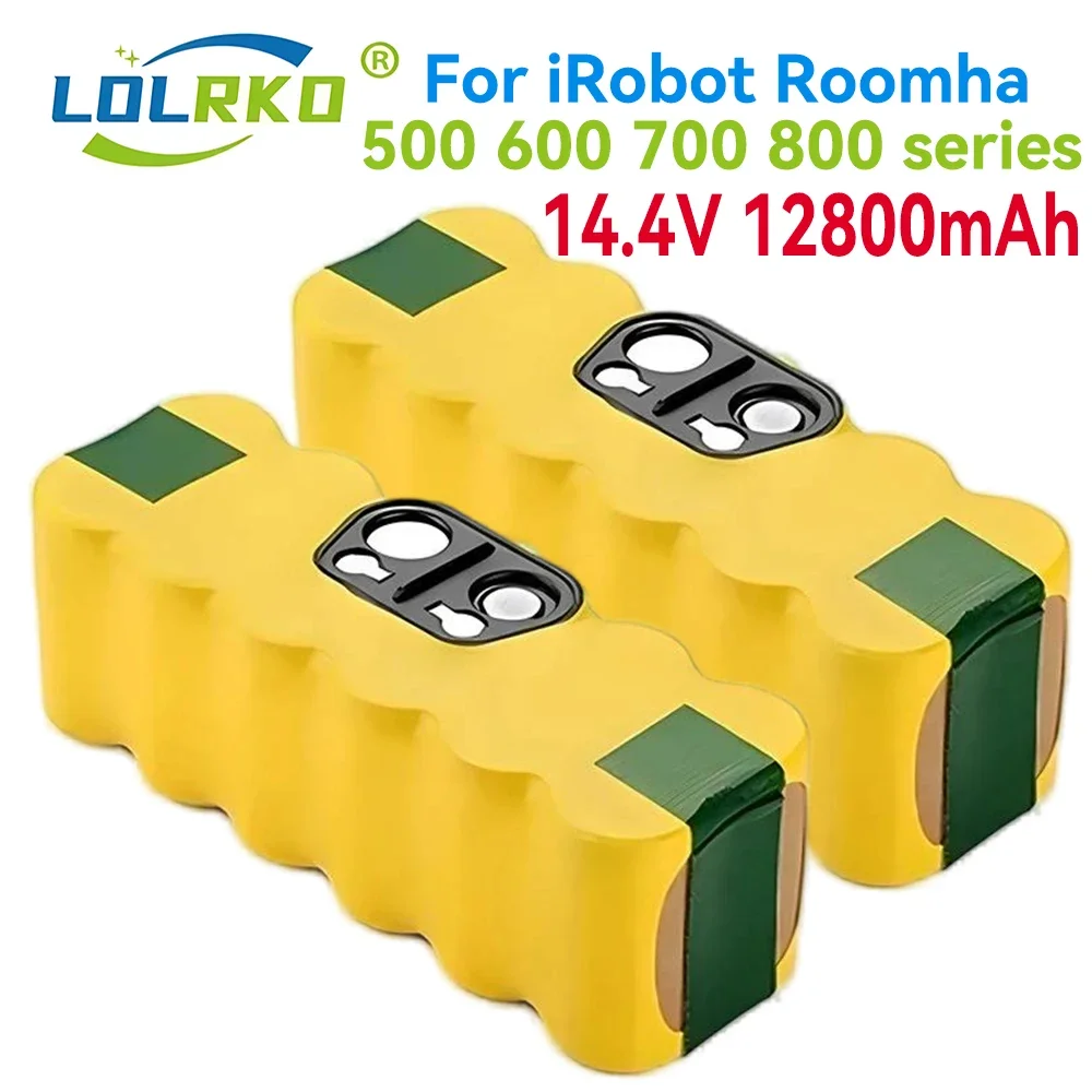 

Аккумуляторная батарея для пылесоса iRobot Roomba 6500 12800 14,4 500 500 600 700 800 900