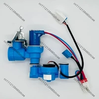 Accessoire amélioré pour réfrigérateur : Raccord d'entrée d'eau pour appareils électroménagers, pièce de rechange pour le contrôle de l'eau du réfrigérateur, équipement de réfrigération 4