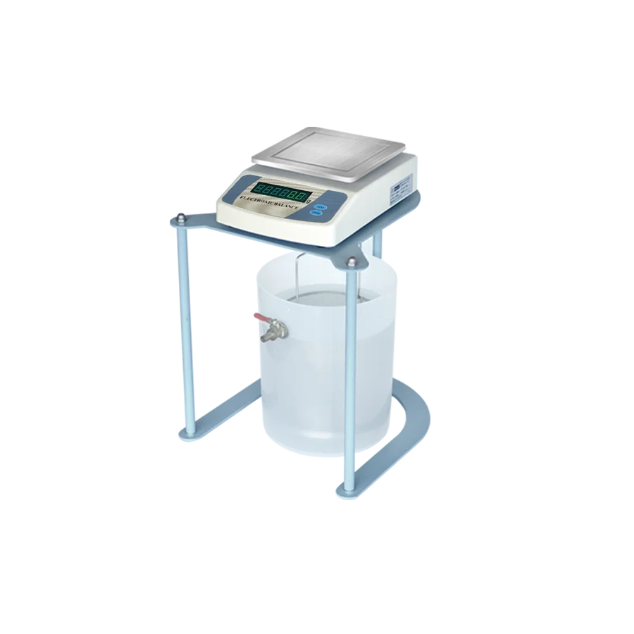 XY-J Series Hydrostatic Balance Stainless Steel Pan Metal Spray Base Led Digital Display Peeling Counting Scale