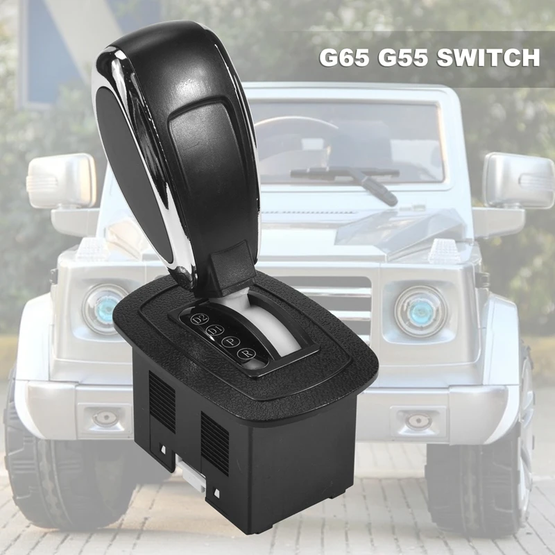 Children's Electric Car Gear Switch,G65 G55 Front And Rear Switch,For Children's Toy Car Replacement Parts-ABNF