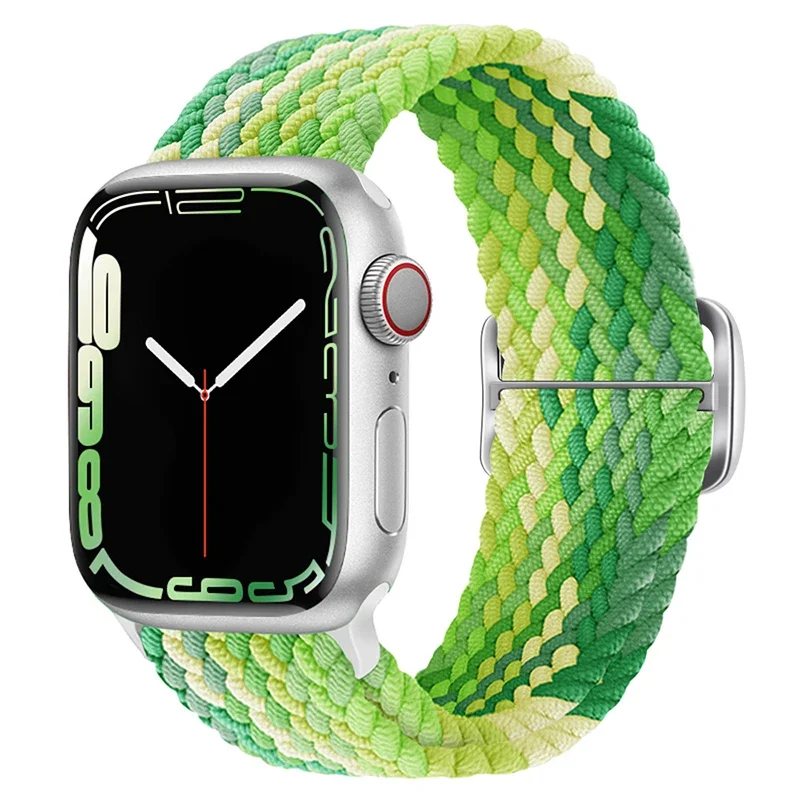 7 neon lime