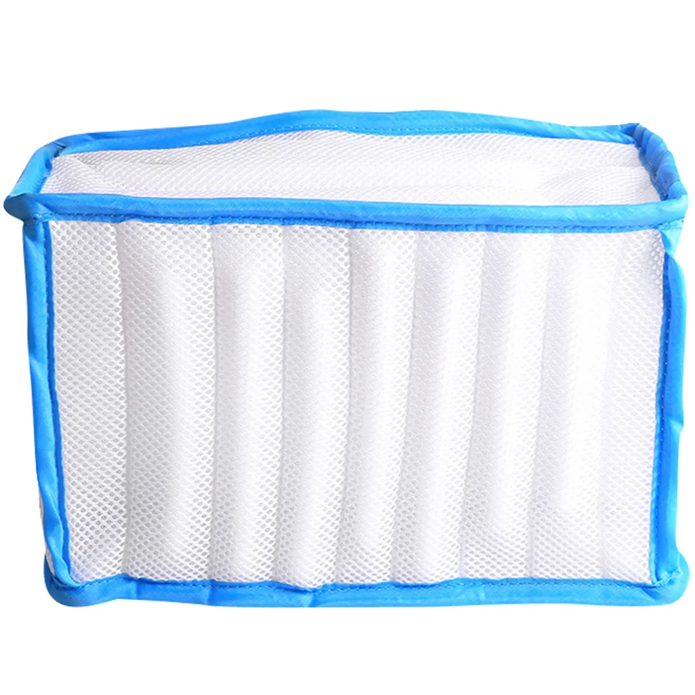 

Toiletry Bag Laundry Mesh Zipper Bags Shoes Organizer Thicken Washing Tool Machine